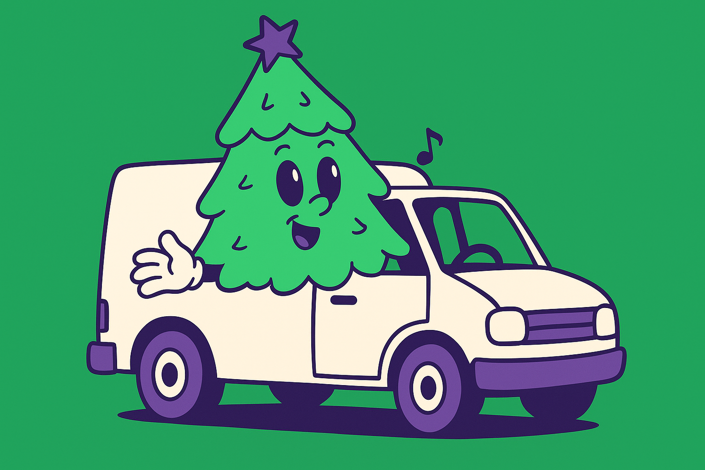 Christmas Tree Collection Service