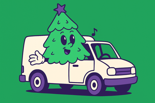Christmas Tree Collection Service